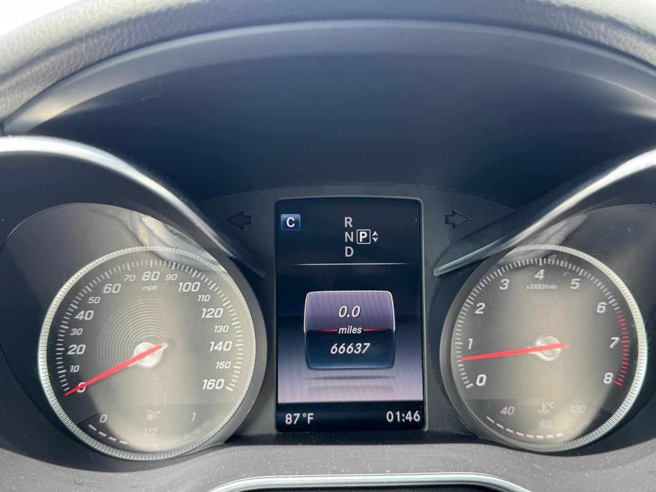 Mercedes-Benz C-Class 4dr Sdn C 300 4MATIC 2015