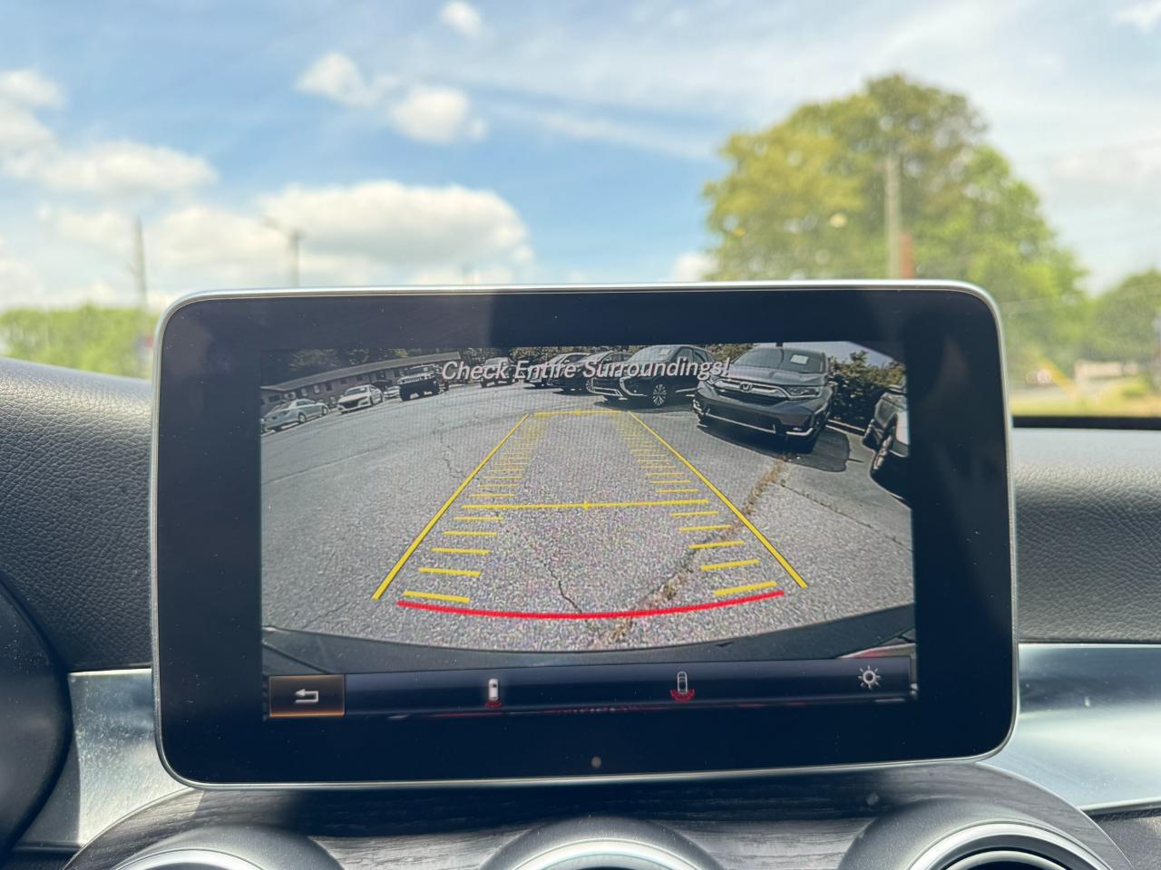 Mercedes-Benz C-Class 4dr Sdn C 300 4MATIC 2015