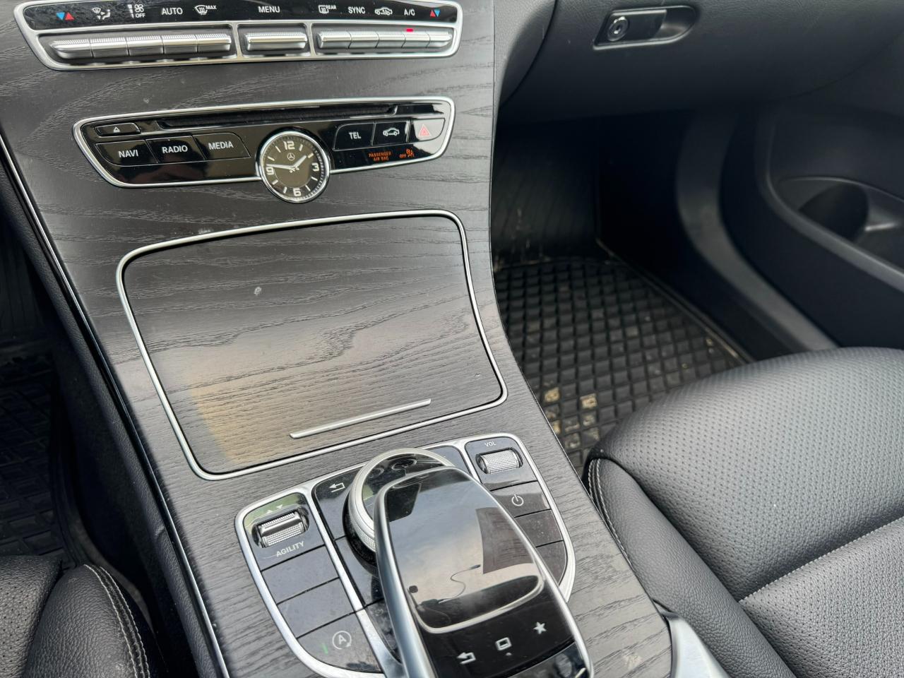 Mercedes-Benz C-Class 4dr Sdn C 300 4MATIC 2015