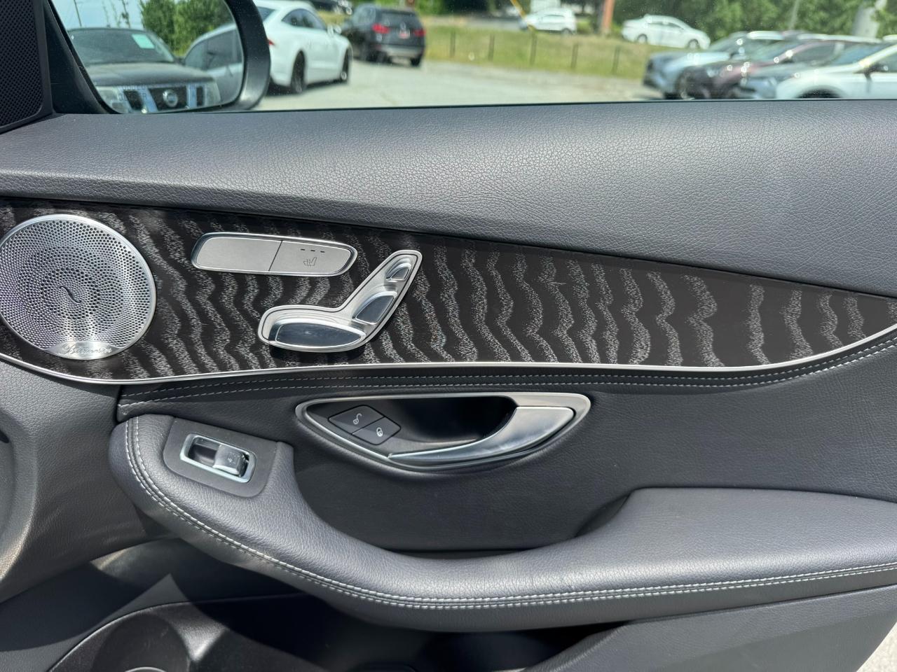 Mercedes-Benz C-Class 4dr Sdn C 300 4MATIC 2015