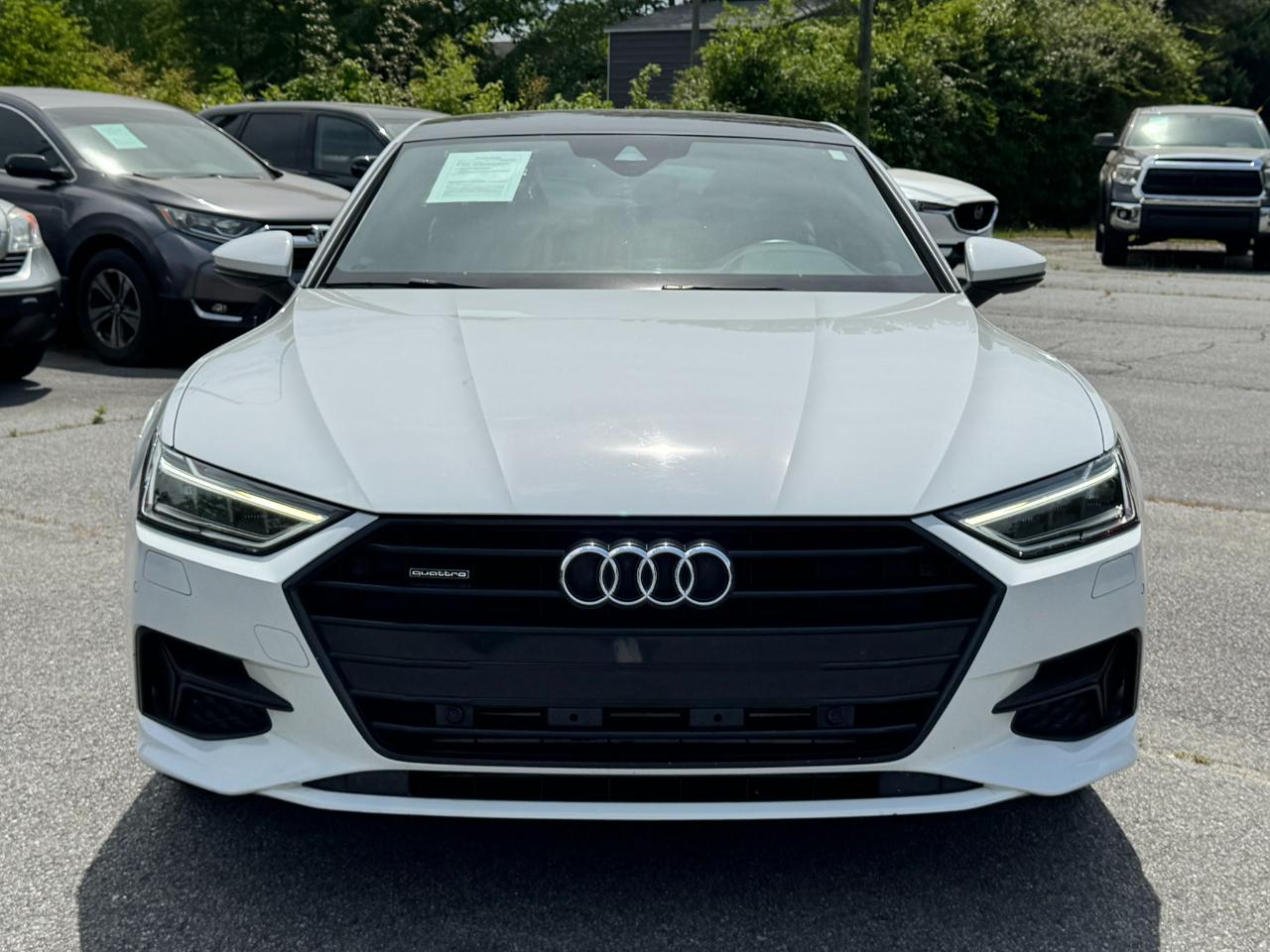 Audi A7 Premium 55 TFSI quattro 2019