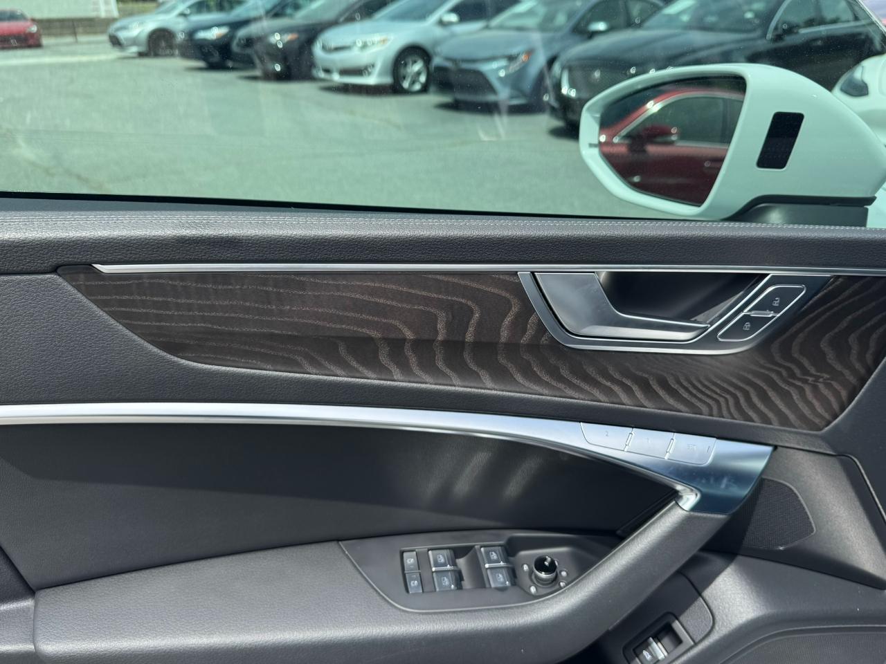Audi A7 Premium 55 TFSI quattro 2019