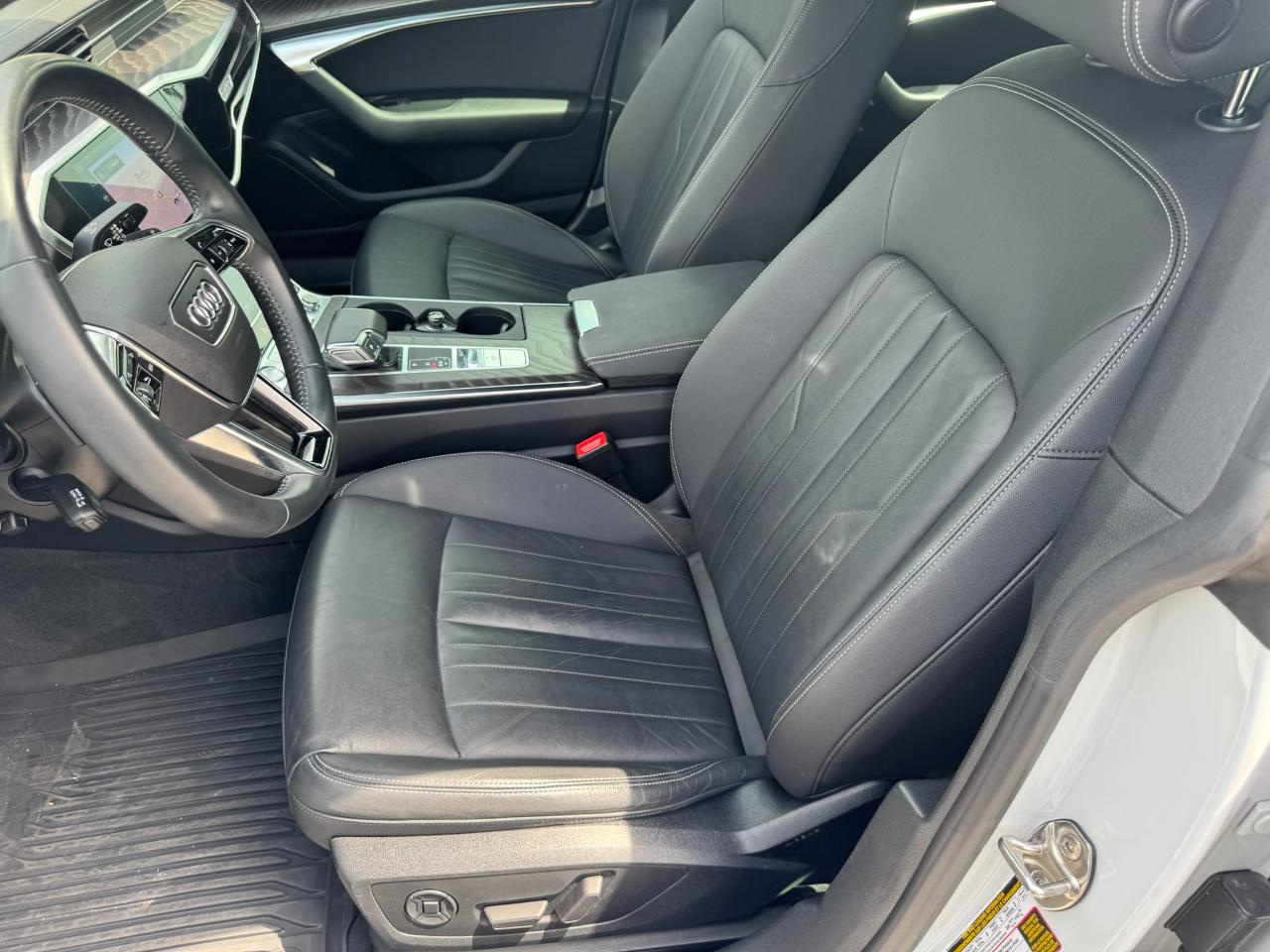 Audi A7 Premium 55 TFSI quattro 2019