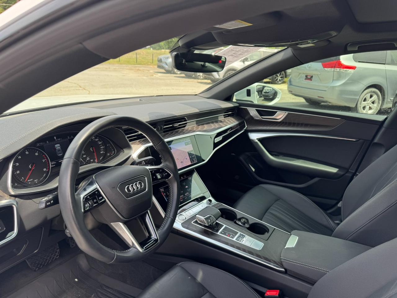 Audi A7 Premium 55 TFSI quattro 2019