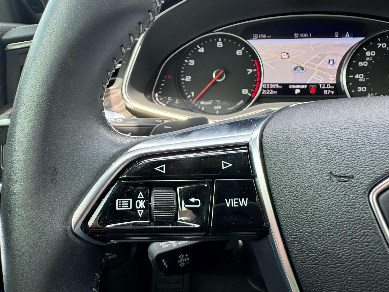 Audi A7 Premium 55 TFSI quattro 2019