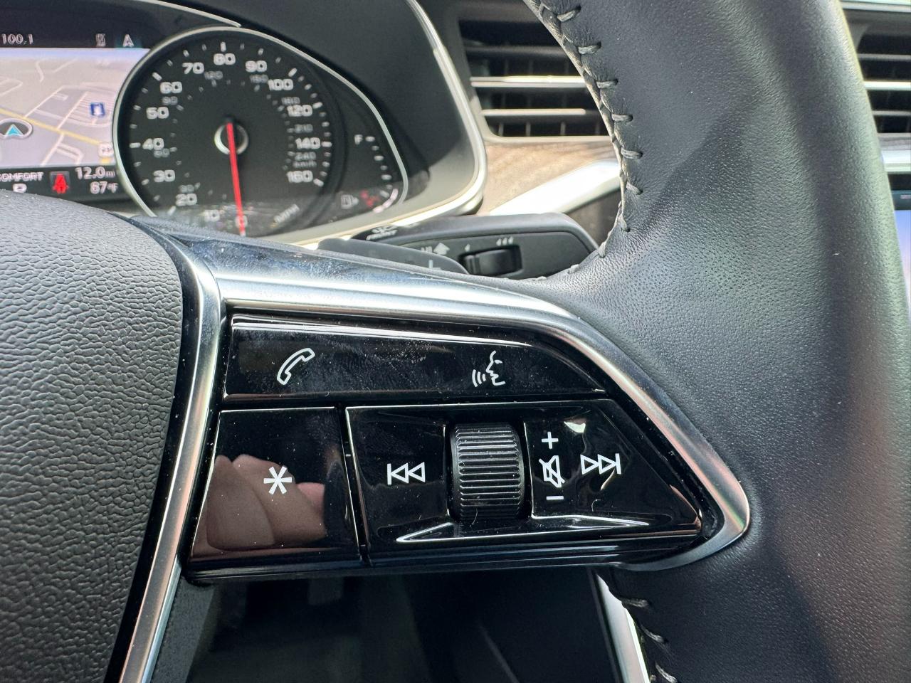 Audi A7 Premium 55 TFSI quattro 2019