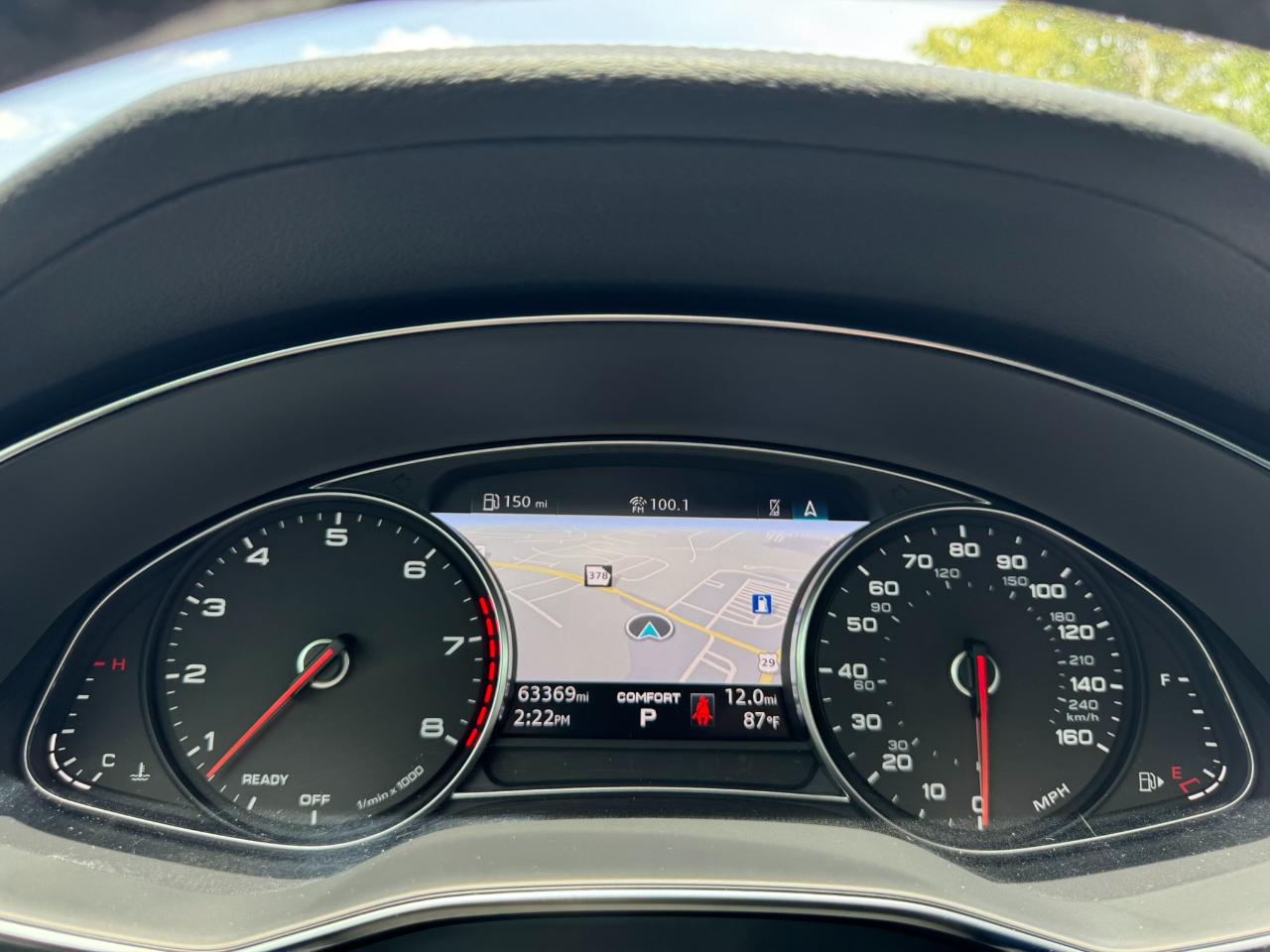 Audi A7 Premium 55 TFSI quattro 2019