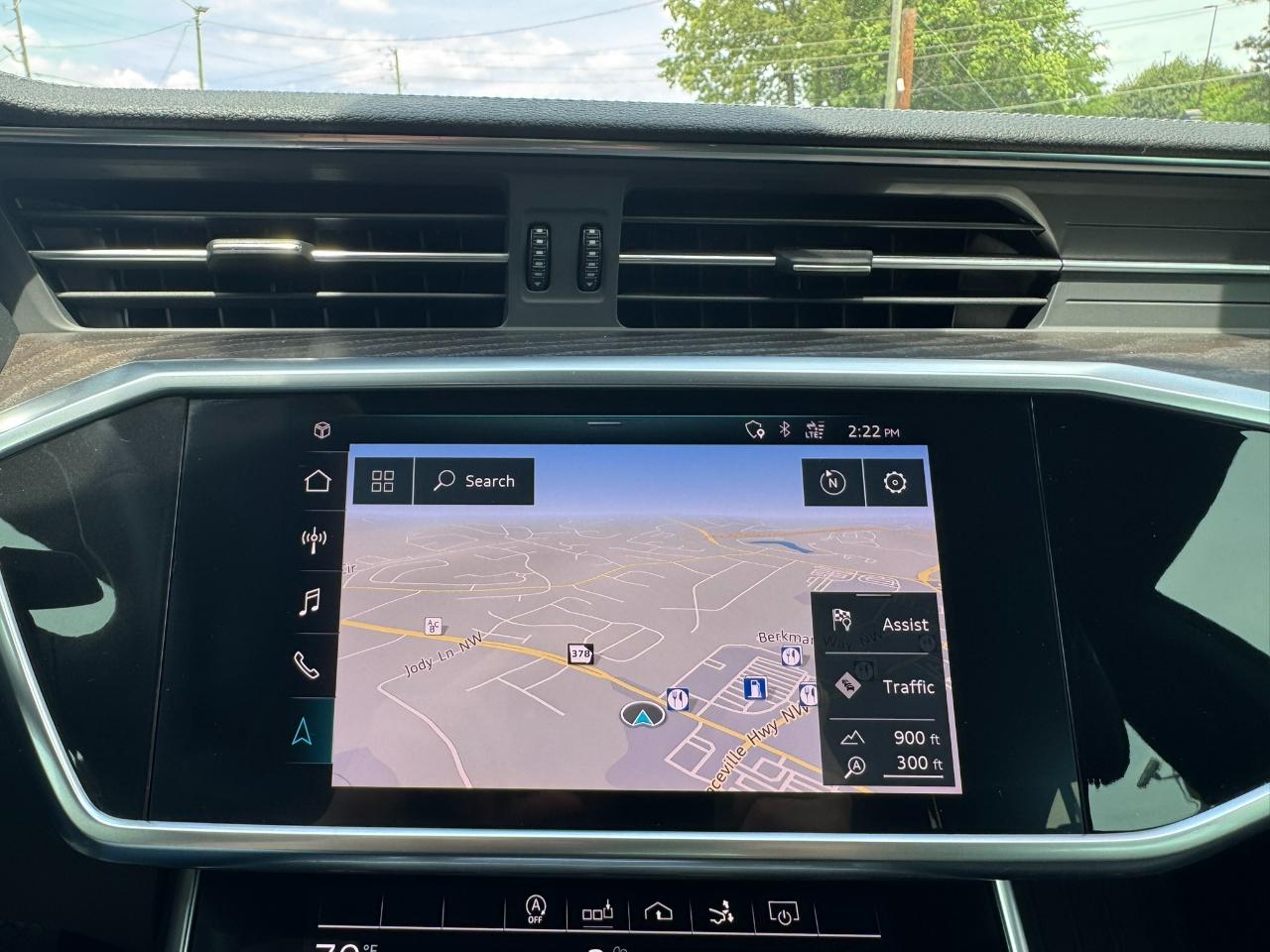 Audi A7 Premium 55 TFSI quattro 2019