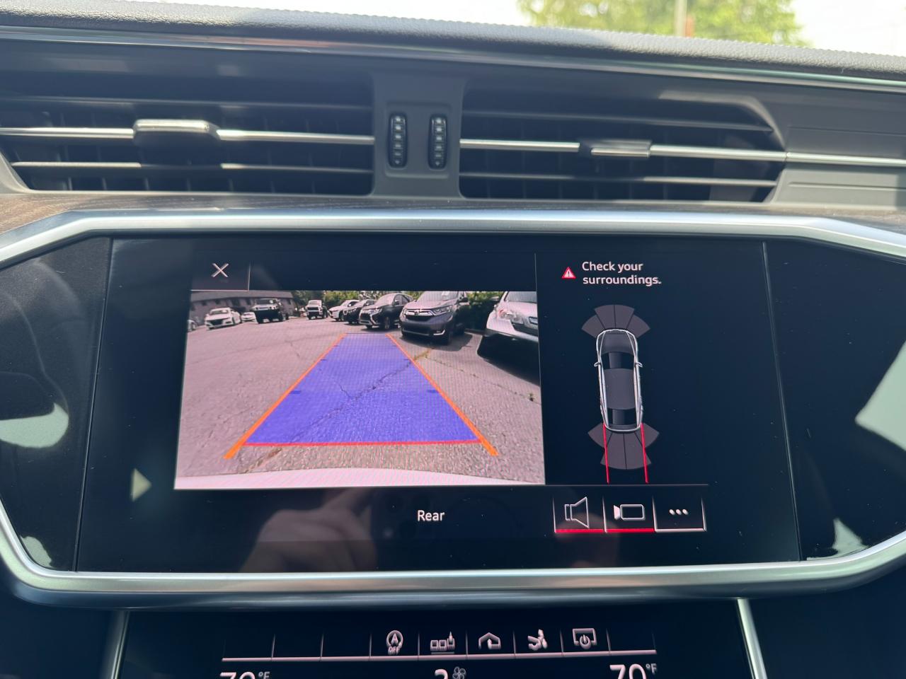 Audi A7 Premium 55 TFSI quattro 2019
