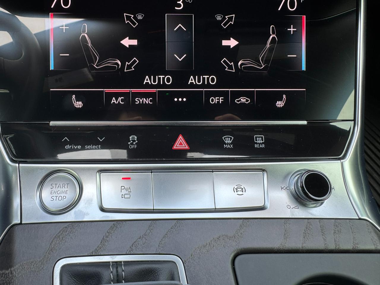 Audi A7 Premium 55 TFSI quattro 2019