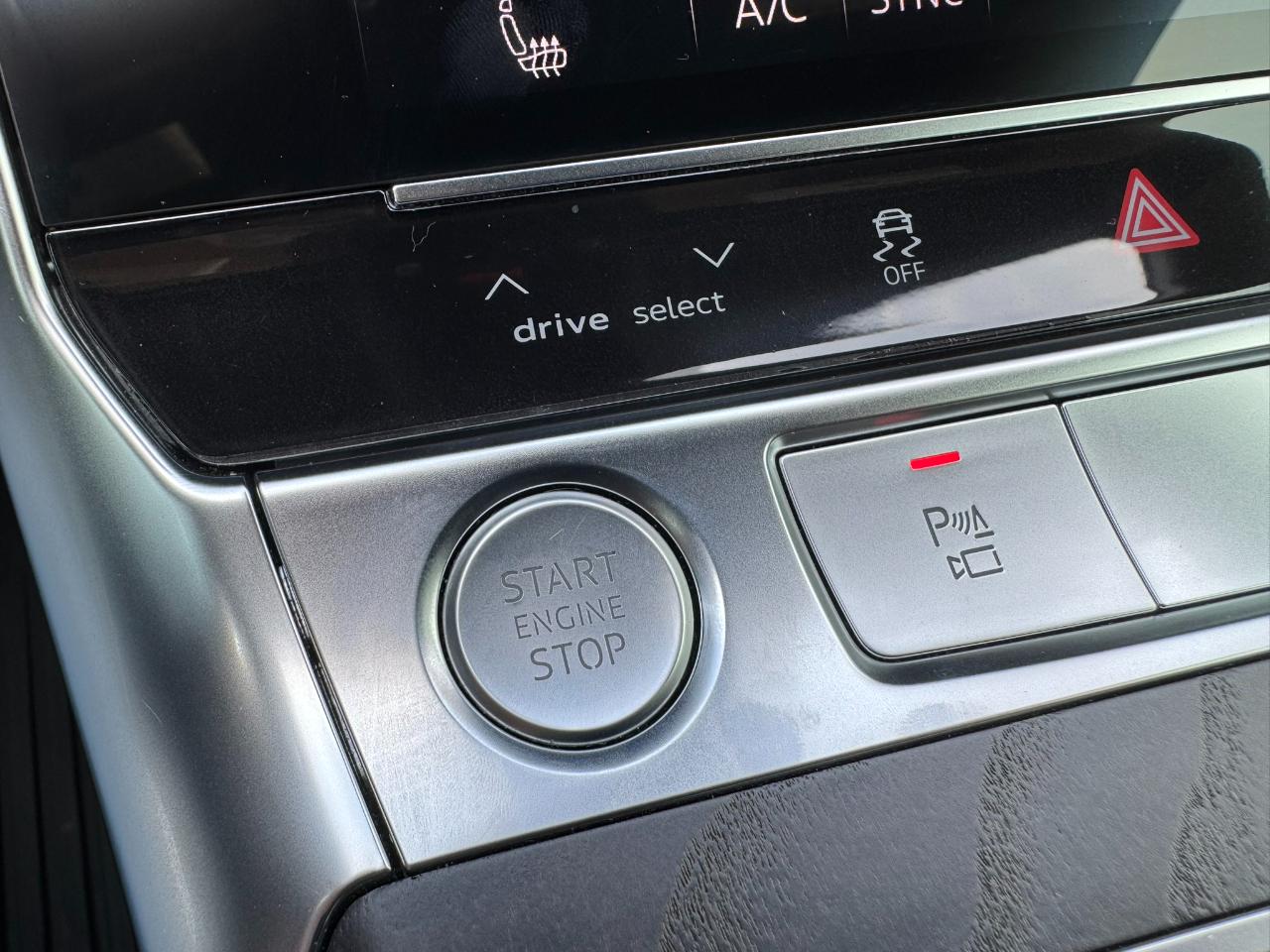 Audi A7 Premium 55 TFSI quattro 2019