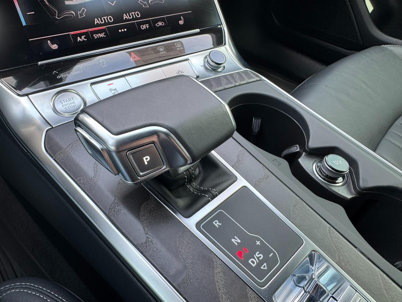 Audi A7 Premium 55 TFSI quattro 2019
