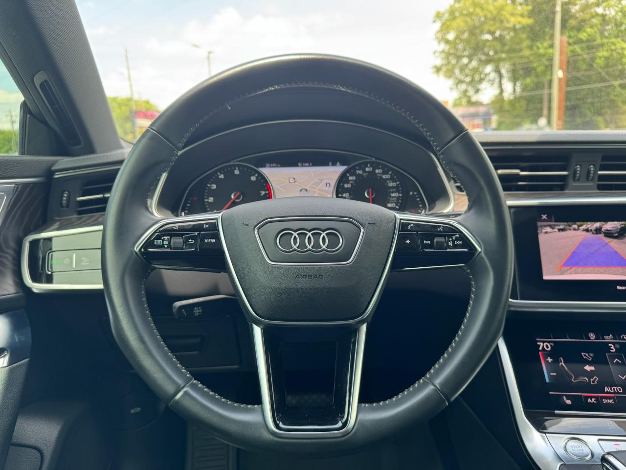 Audi A7 Premium 55 TFSI quattro 2019