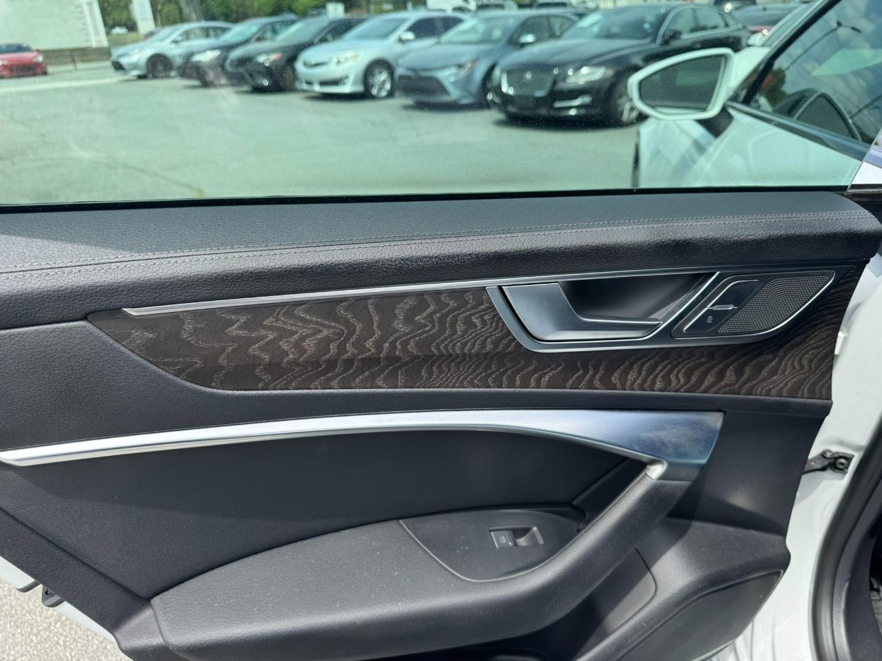 Audi A7 Premium 55 TFSI quattro 2019