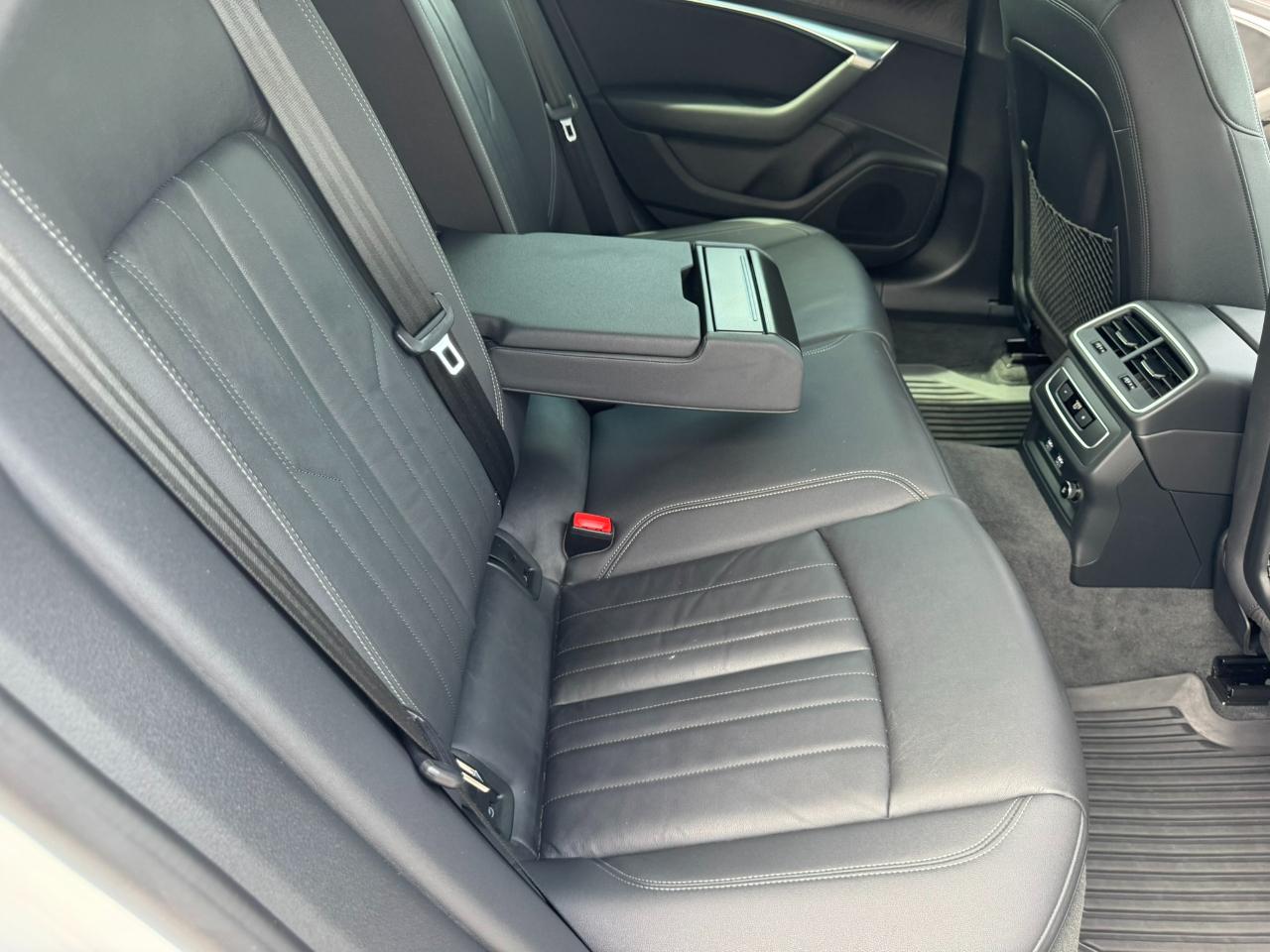 Audi A7 Premium 55 TFSI quattro 2019