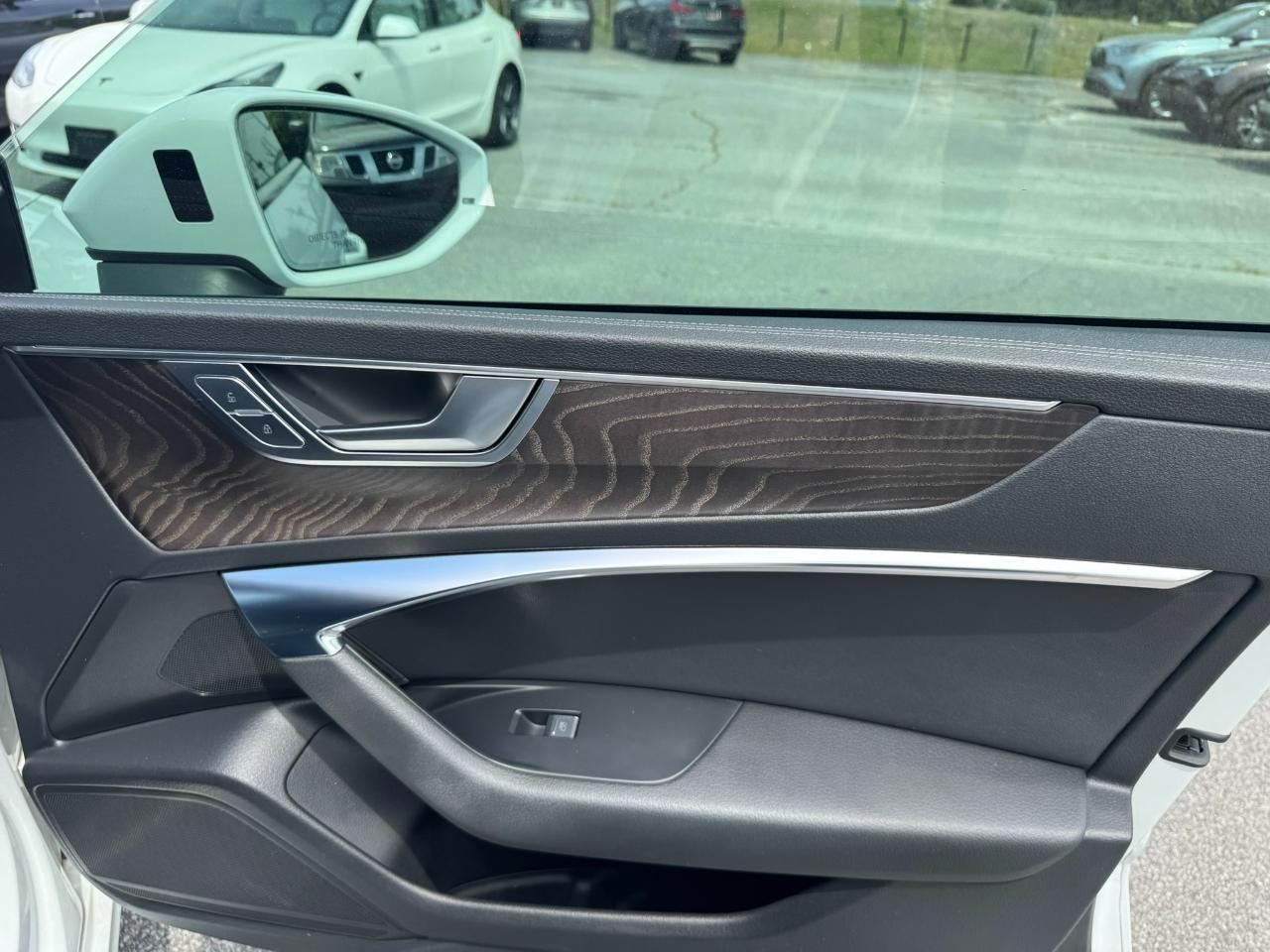 Audi A7 Premium 55 TFSI quattro 2019