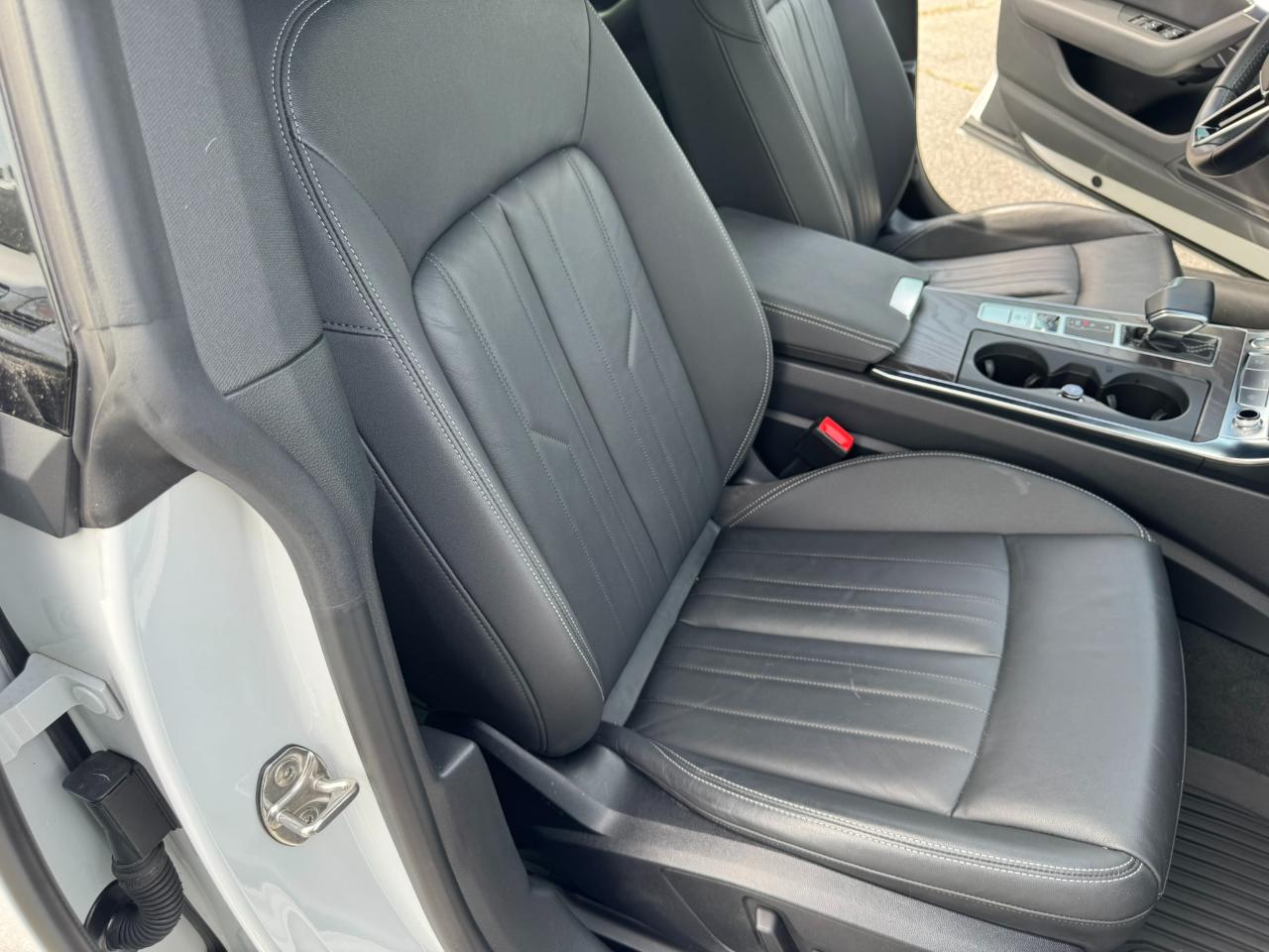 Audi A7 Premium 55 TFSI quattro 2019
