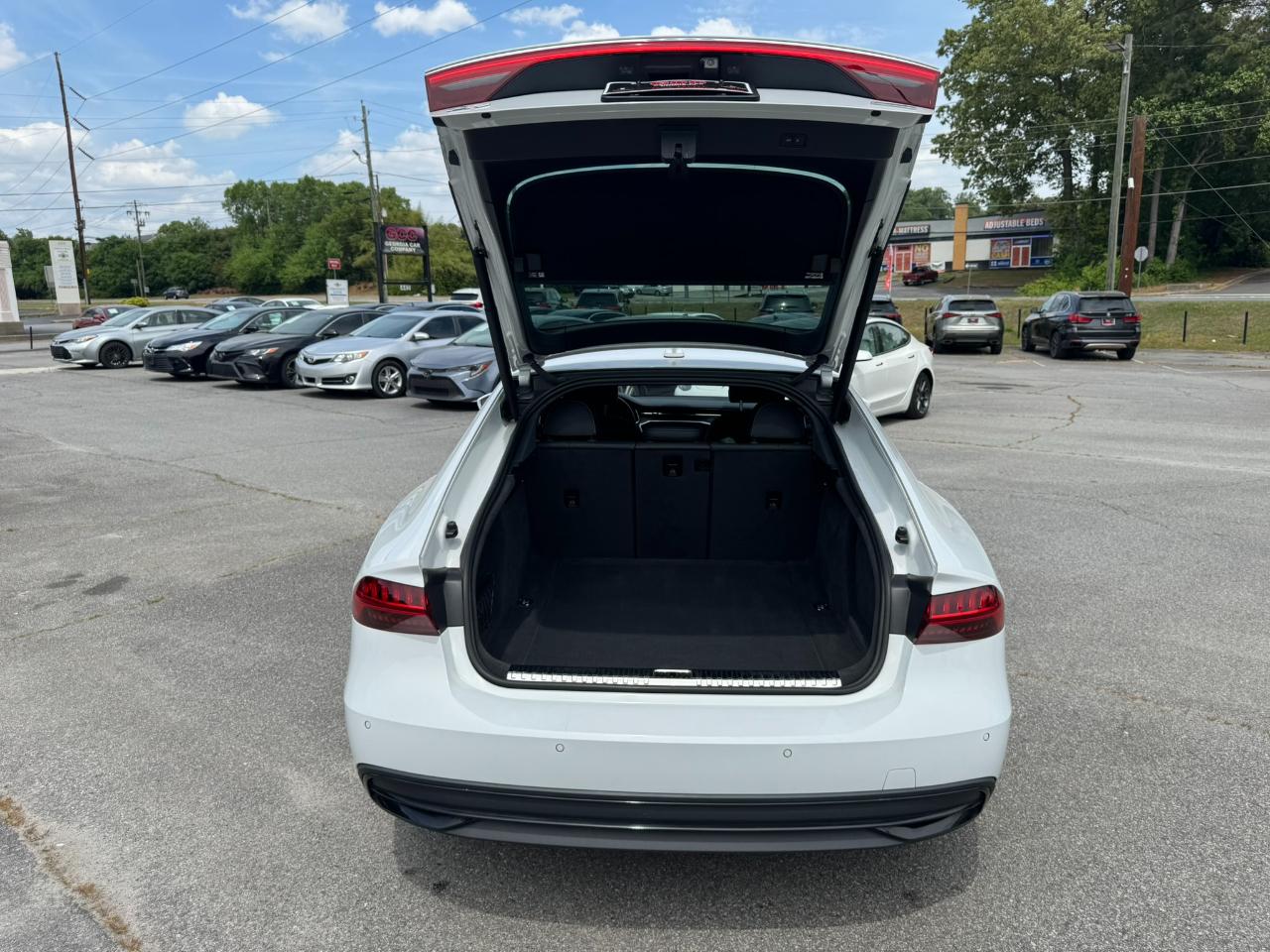 Audi A7 Premium 55 TFSI quattro 2019