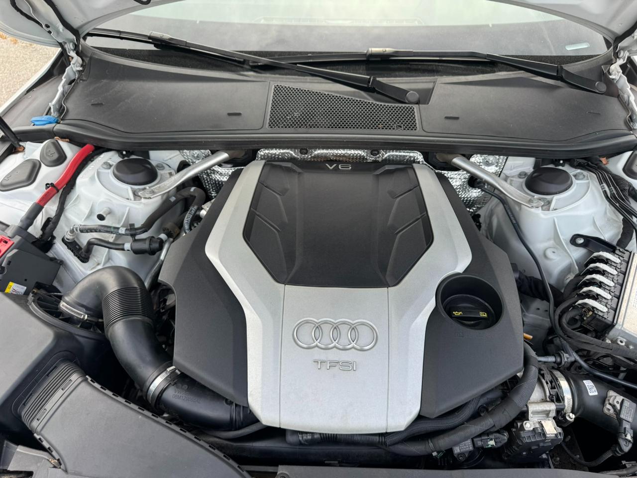 Audi A7 Premium 55 TFSI quattro 2019