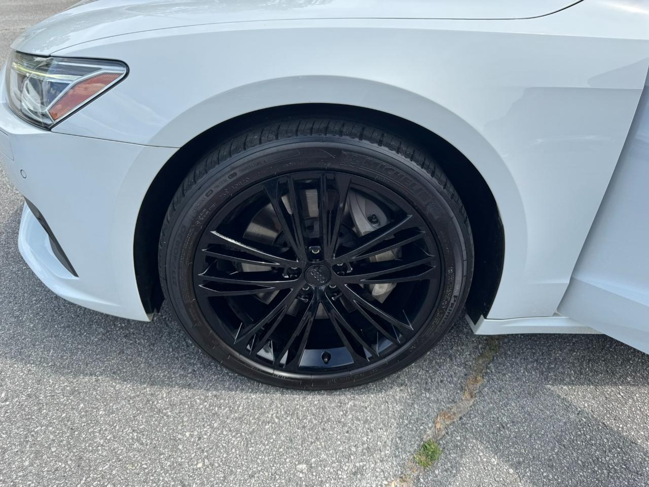 Audi A7 Premium 55 TFSI quattro 2019