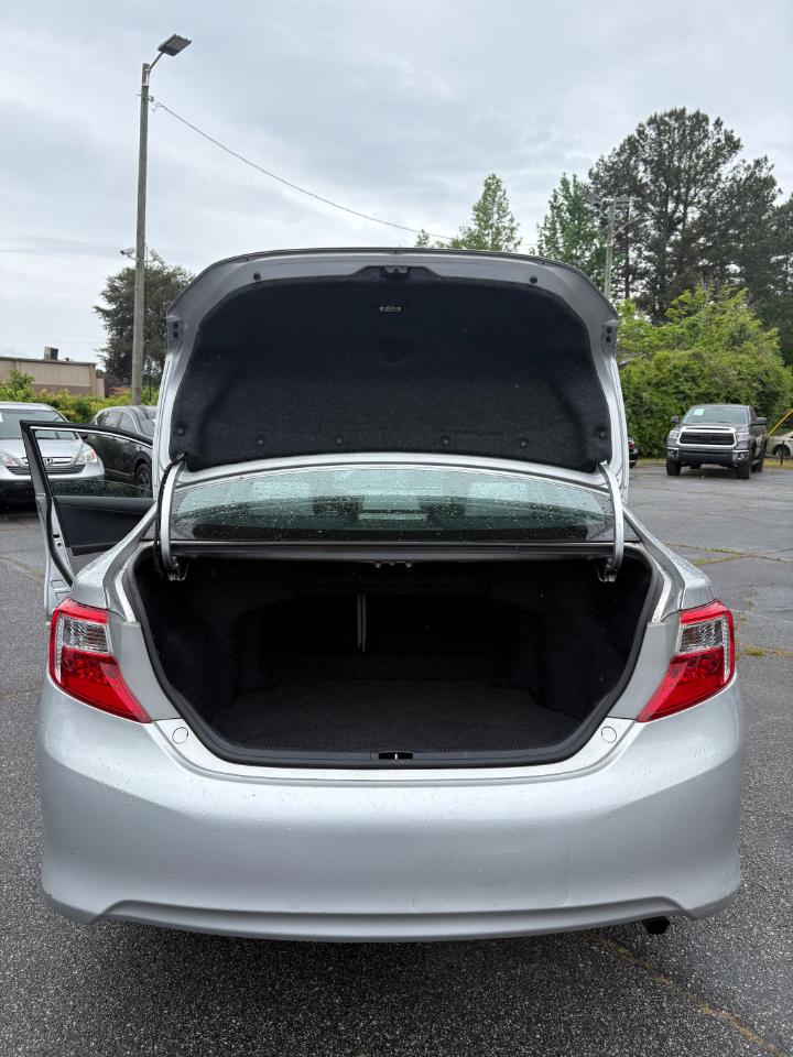 Toyota Camry 4dr Sdn I4 Auto SE Sport Limited Edition (Natl) 2012