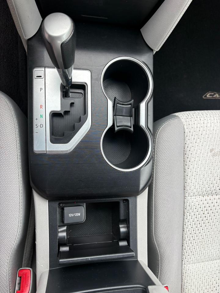 Toyota Camry 4dr Sdn I4 Auto SE Sport Limited Edition (Natl) 2012