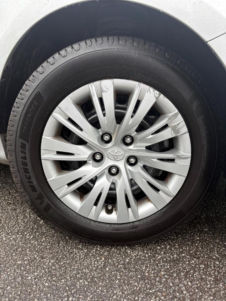 Toyota Camry 4dr Sdn I4 Auto SE Sport Limited Edition (Natl) 2012