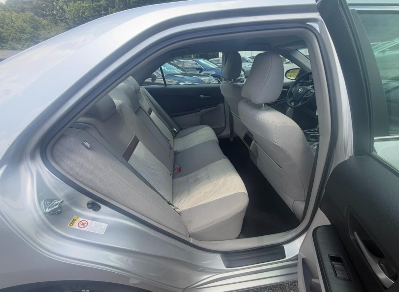 Toyota Camry 4dr Sdn I4 Auto SE Sport Limited Edition (Natl) 2012