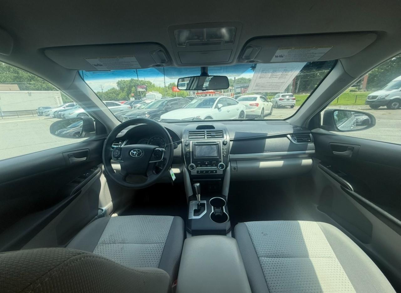 Toyota Camry 4dr Sdn I4 Auto SE Sport Limited Edition (Natl) 2012