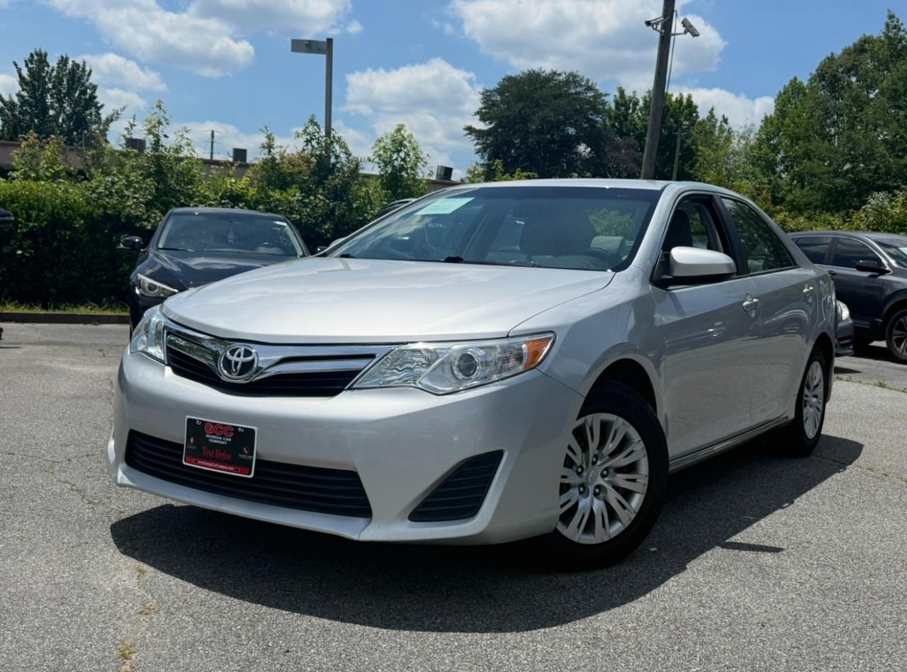 Toyota Camry 4dr Sdn I4 Auto SE Sport Limited Edition (Natl) 2012