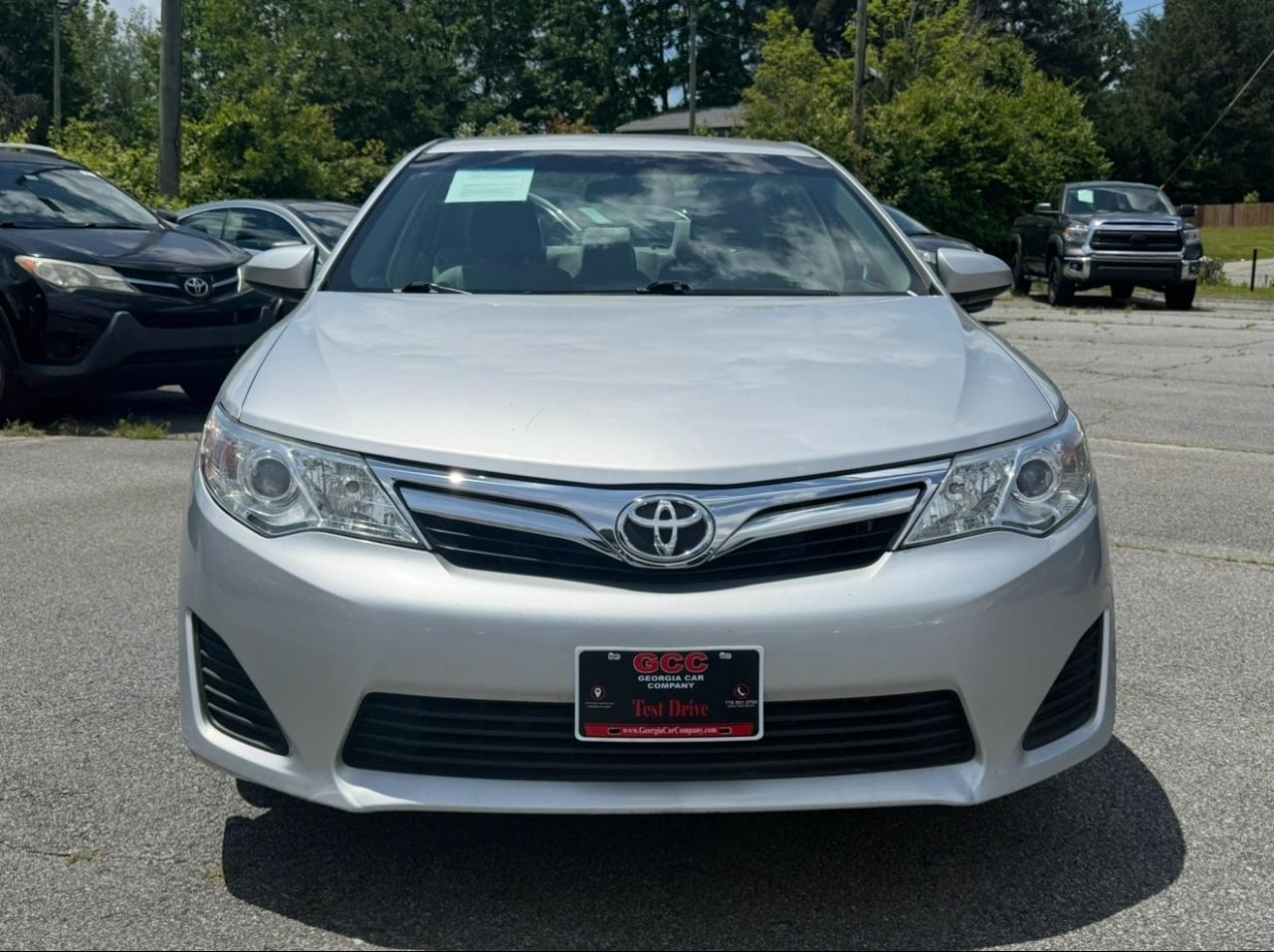 Toyota Camry 4dr Sdn I4 Auto SE Sport Limited Edition (Natl) 2012