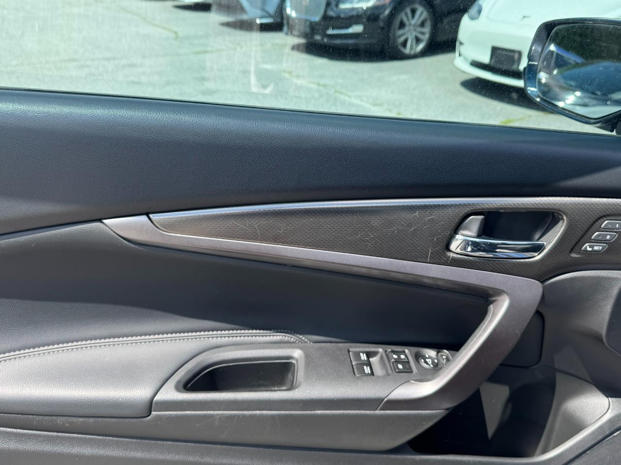 Honda Accord Coupe 2dr I4 CVT EX-L 2016