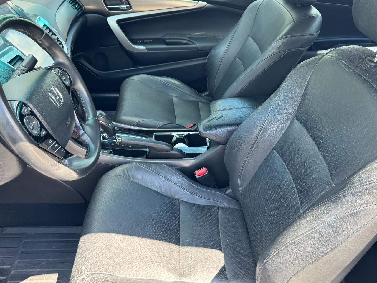 Honda Accord Coupe 2dr I4 CVT EX-L 2016