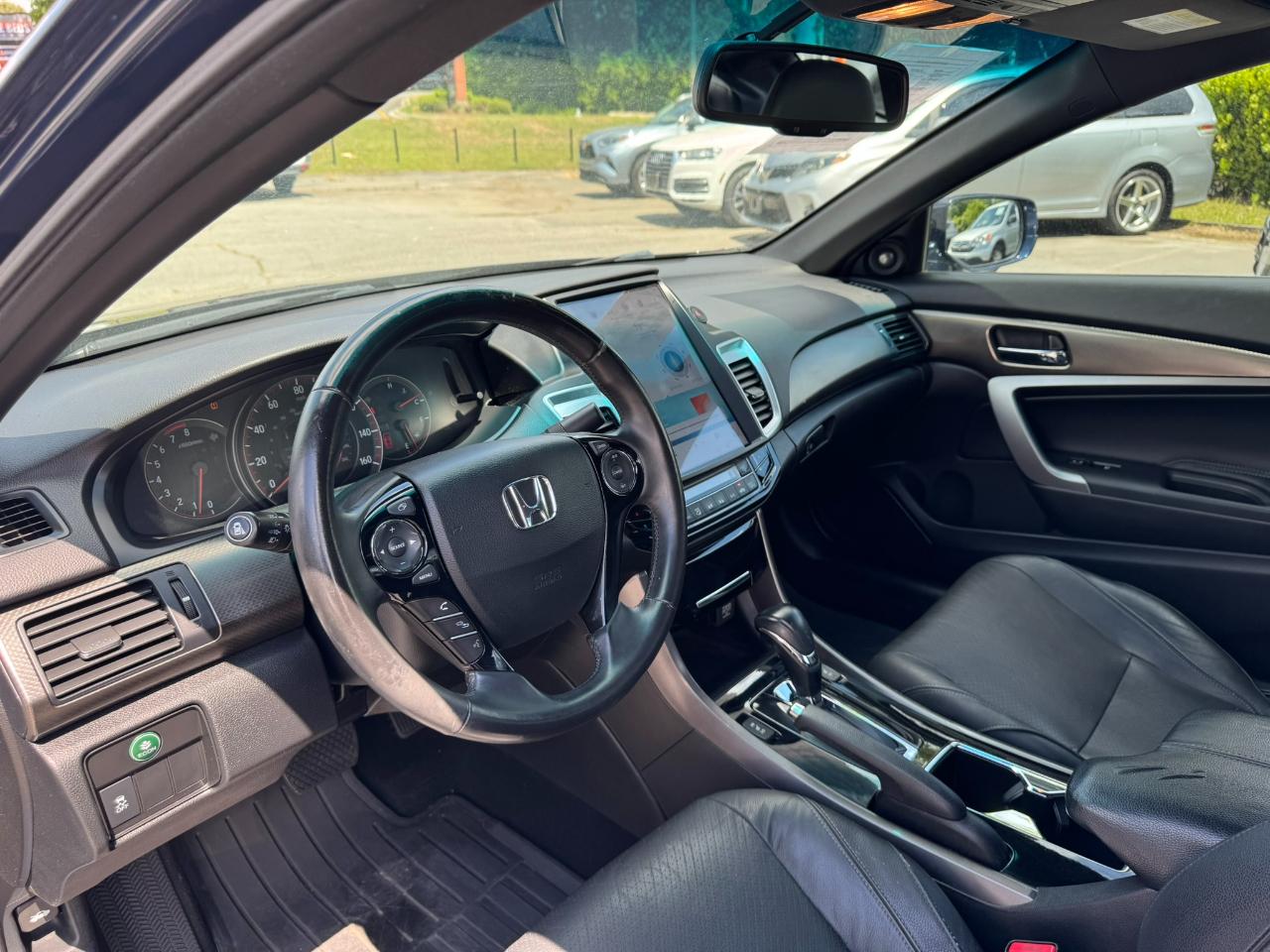 Honda Accord Coupe 2dr I4 CVT EX-L 2016