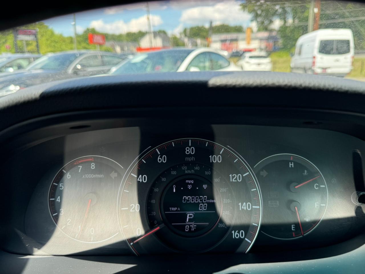 Honda Accord Coupe 2dr I4 CVT EX-L 2016