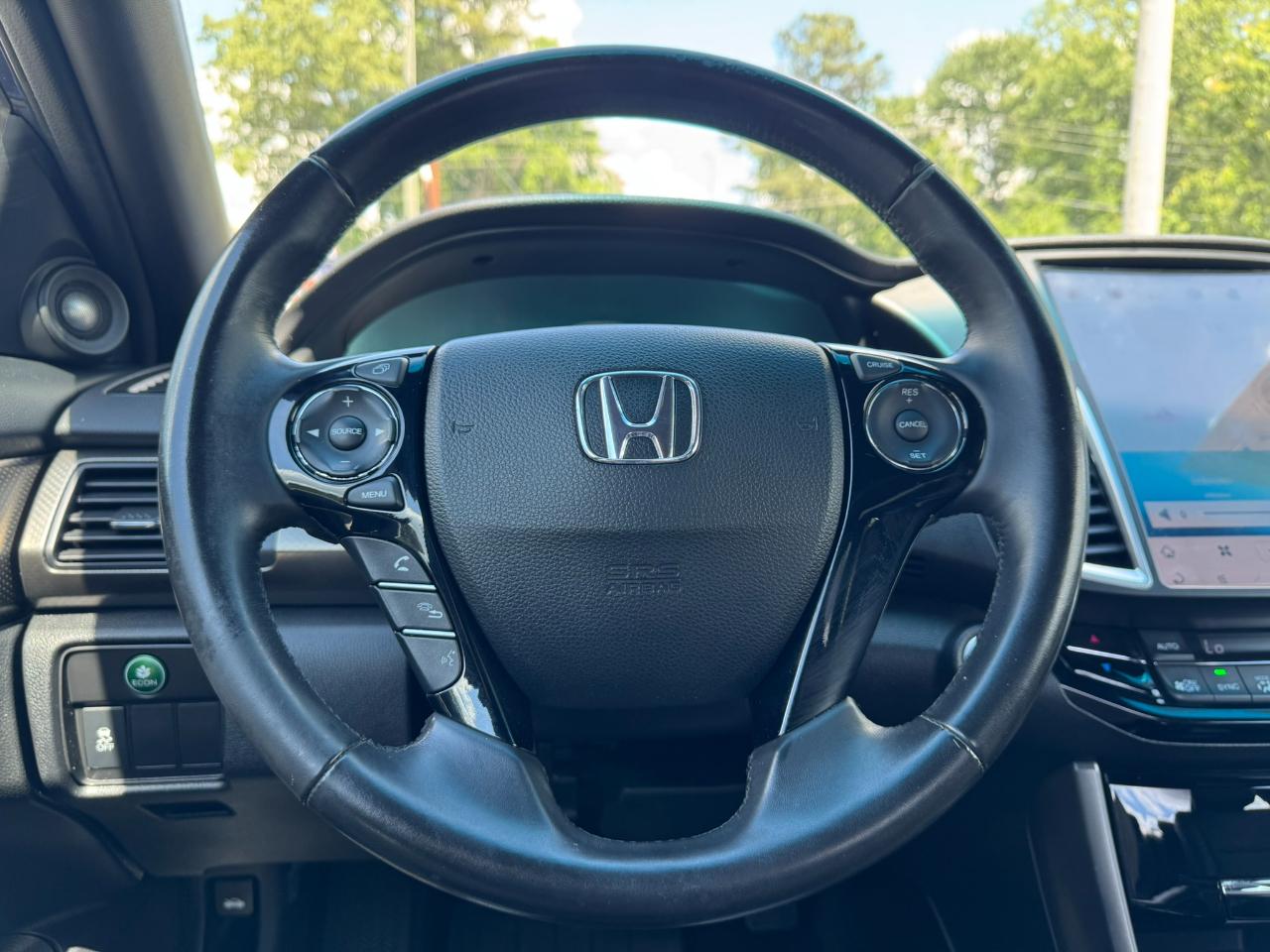 Honda Accord Coupe 2dr I4 CVT EX-L 2016