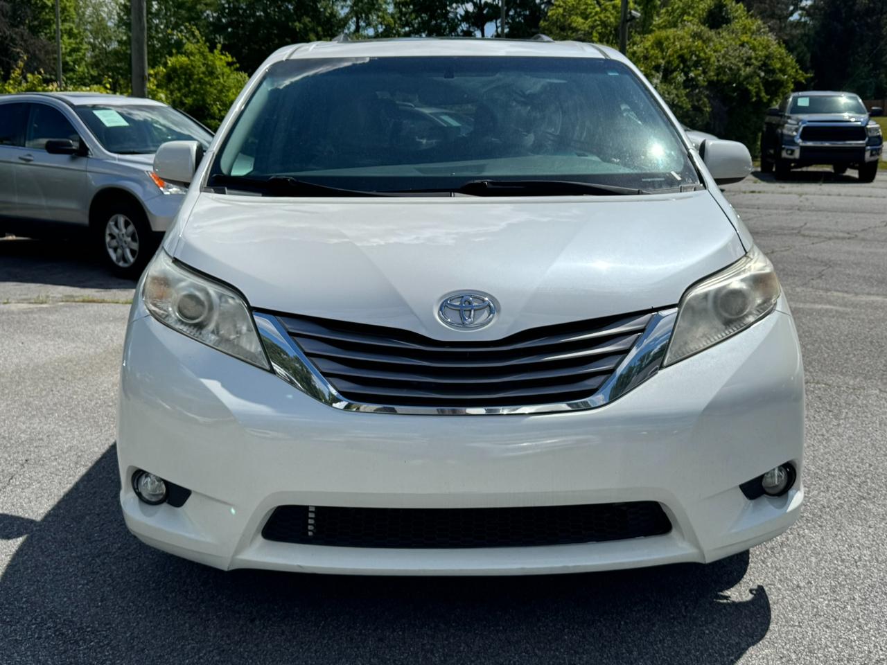 Toyota Sienna 5dr 8-Pass Van XLE Premium FWD (Natl) 2015