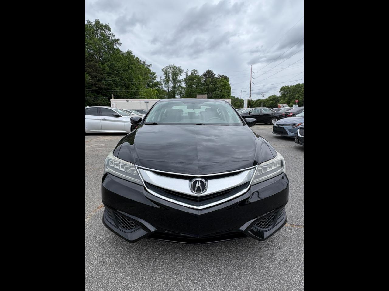 2018 Acura ILX Special Edition Sedan