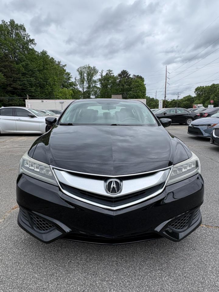 2018 Acura ILX Special Edition Sedan