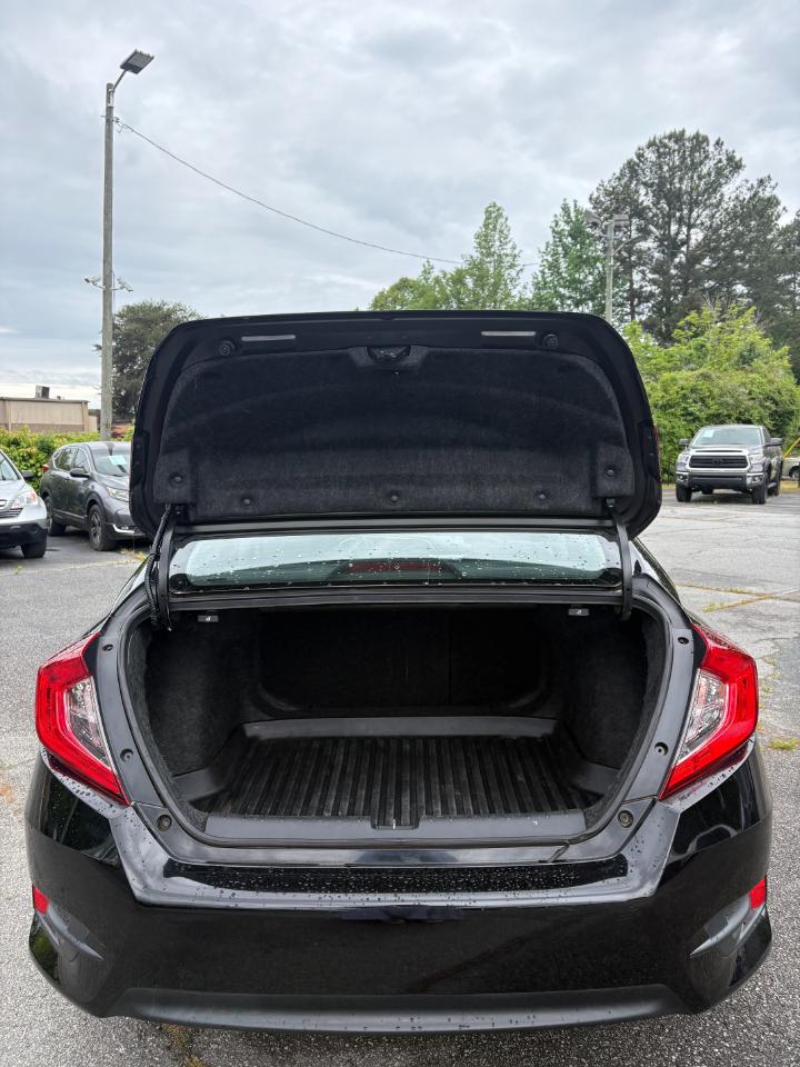 Honda Civic Sedan EX-L CVT 2017