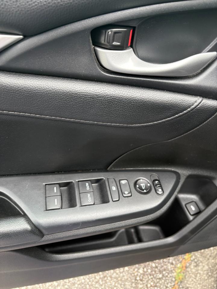 Honda Civic Sedan EX-L CVT 2017