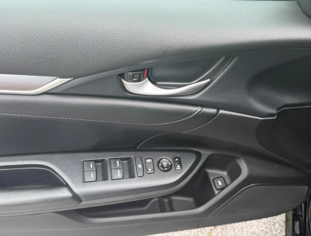 Honda Civic Sedan EX-L CVT 2017