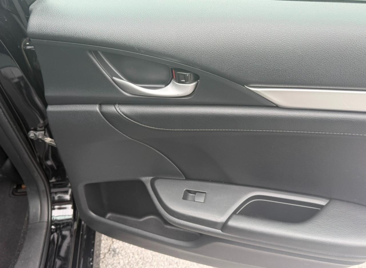 Honda Civic Sedan EX-L CVT 2017