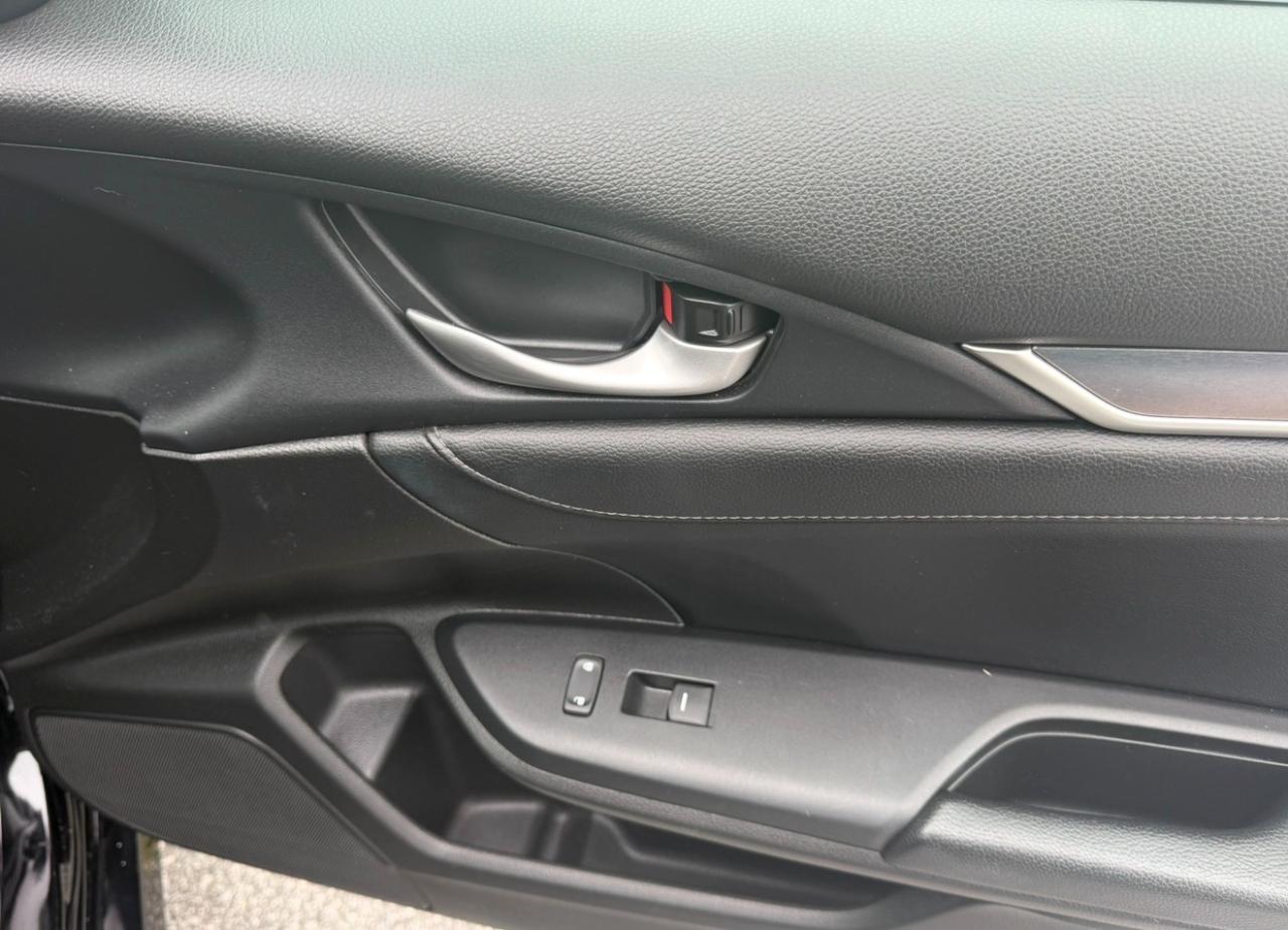 Honda Civic Sedan EX-L CVT 2017