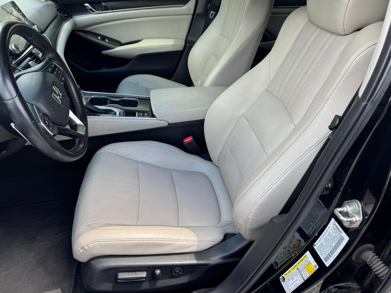 Honda Accord Sedan Touring 1.5T CVT 2018