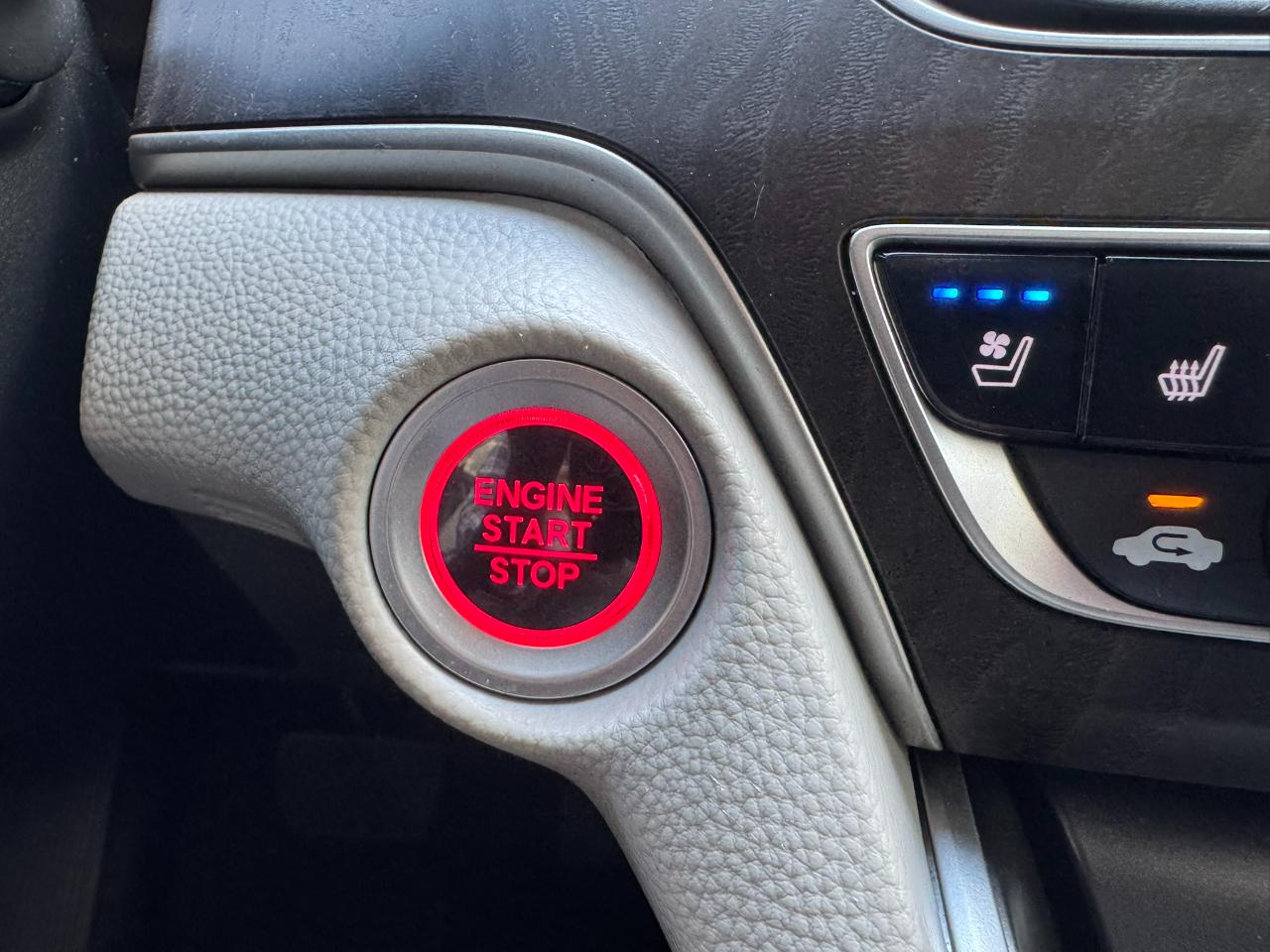 Honda Accord Sedan Touring 1.5T CVT 2018