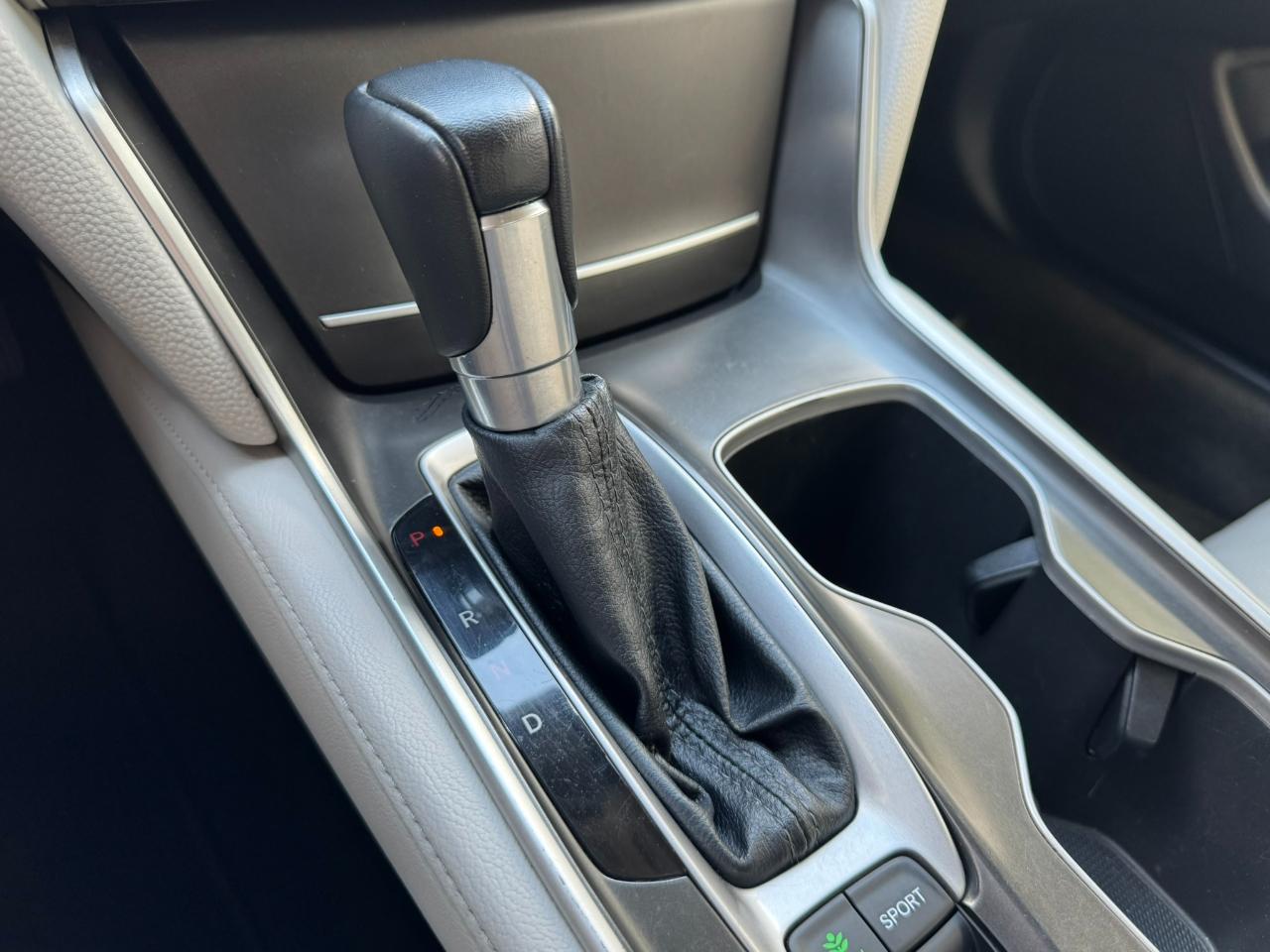 Honda Accord Sedan Touring 1.5T CVT 2018