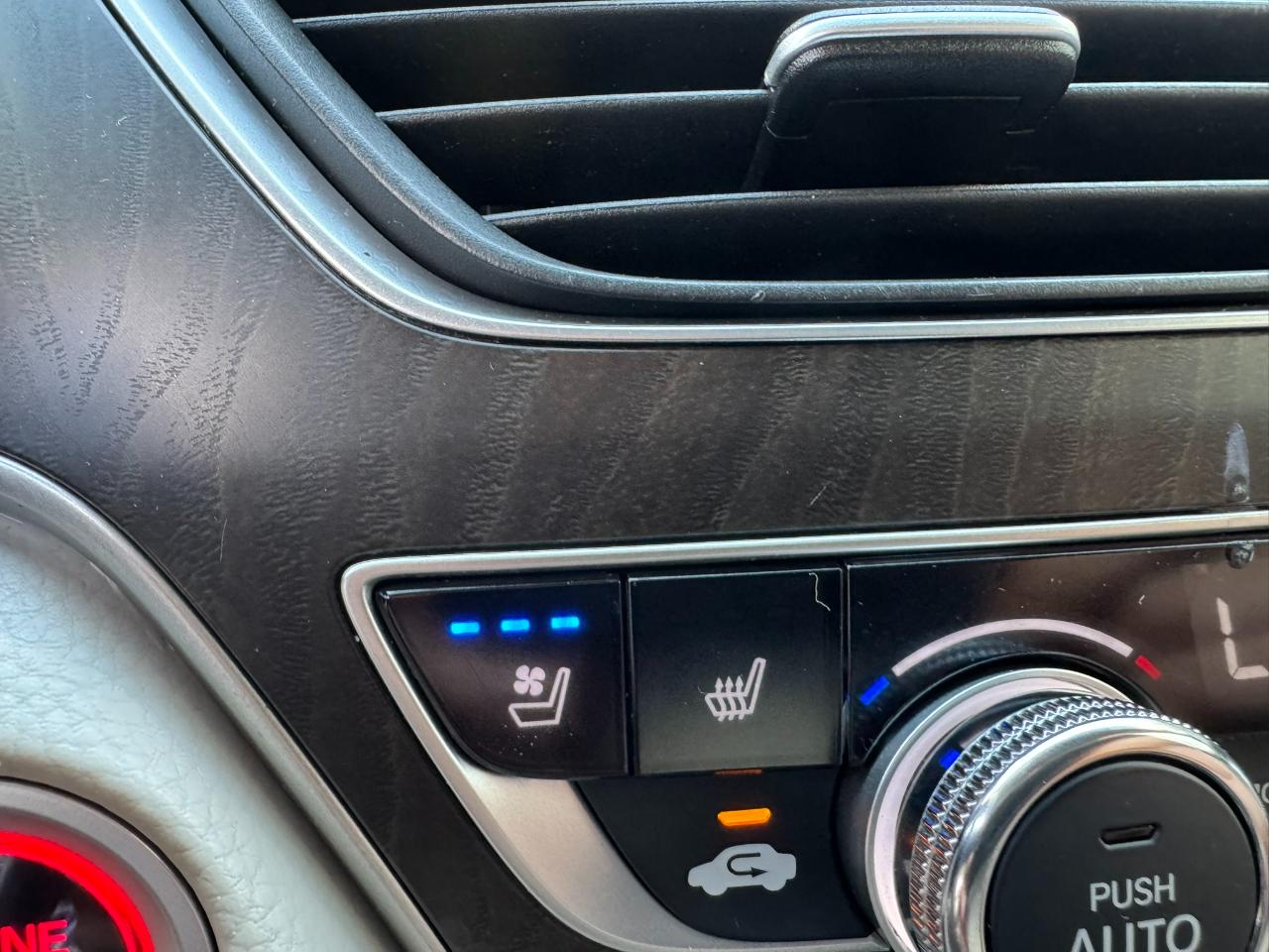 Honda Accord Sedan Touring 1.5T CVT 2018