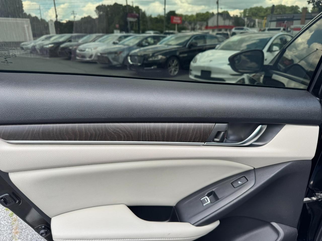 Honda Accord Sedan Touring 1.5T CVT 2018
