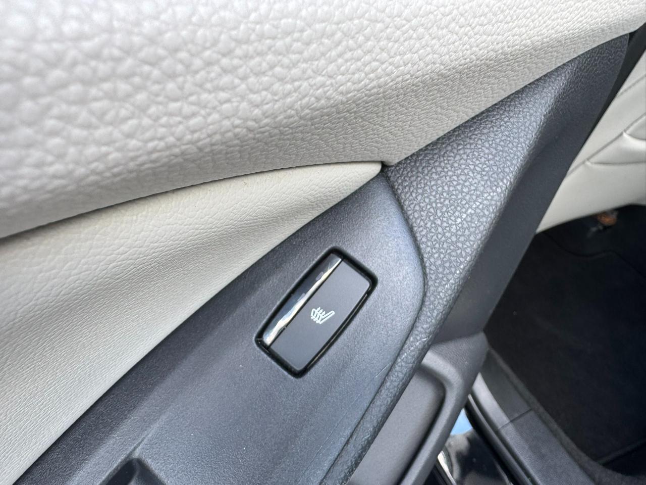 Honda Accord Sedan Touring 1.5T CVT 2018